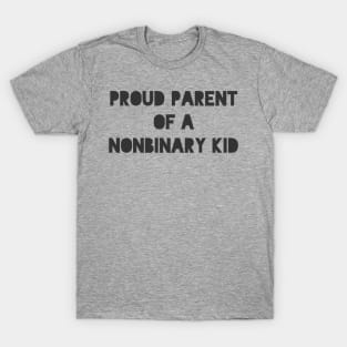 Proud Parent T-Shirt